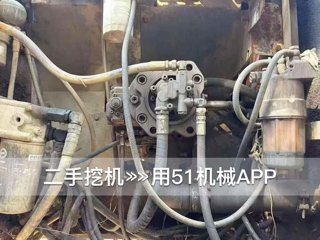 51挖机